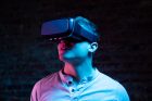 Umělá inteligence, virtuální realita (ilustrační foto)