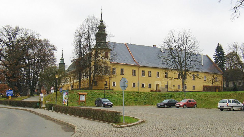 Bludovský zámek