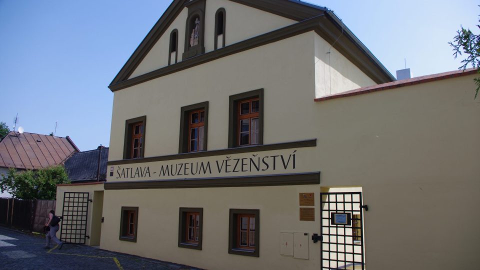 Muzeum vězeňství v bývalé šatlavě v Uničově