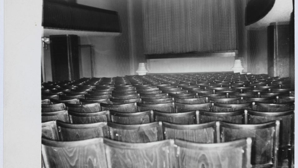 Kino Central v 60. letech