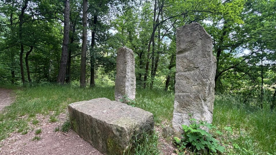 Kamenné bludiště | foto: Pavel Halla, Český rozhlas Kamenné bludiště