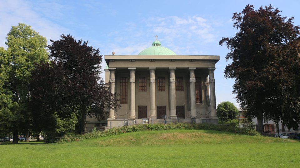 Husův sbor v Olomouci