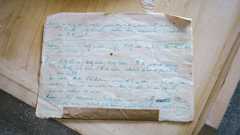 Recept je v rodině oblíbený už přes 30 let | foto: Jana Volková Recept je v rodině oblíbený už přes 30 let