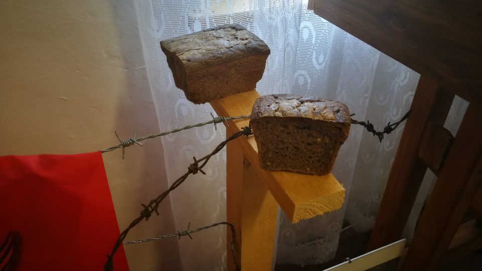 Táborový komisárek | foto: Miroslav Kobza, Český rozhlas Táborový komisárek