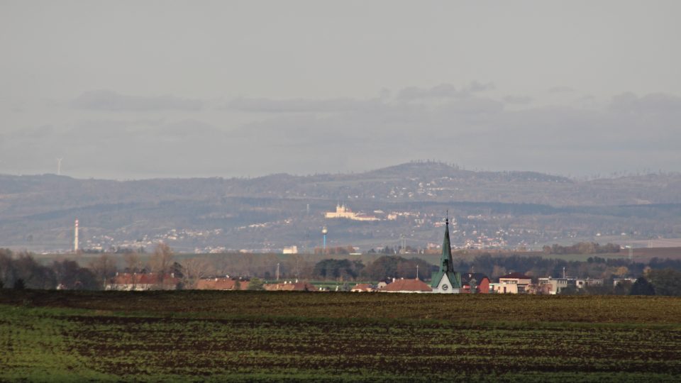 Pohled k Olomouci