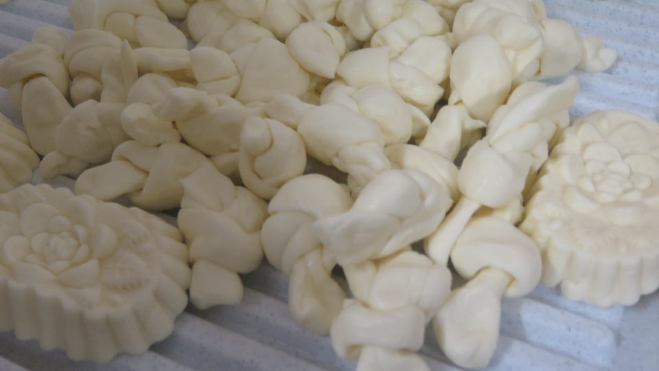 Ze sýrů dělají různé speciality