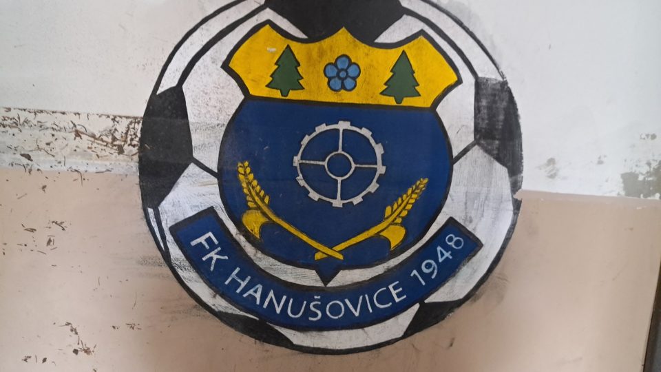 Logo FK Hanušovice