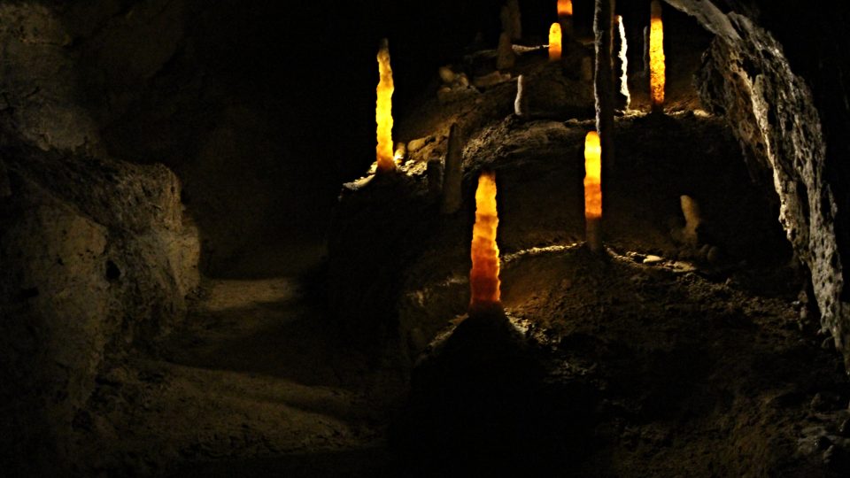 Sloupsko-šošůvské jeskyně