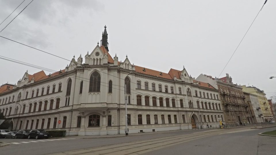architekt Jakob Gartner byl autorem řady synagog a výrazně také ovlivnil podobu Olomouce