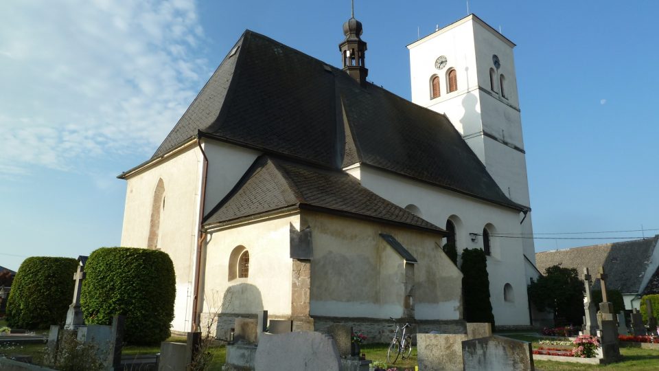 Kostel v Šumvaldu