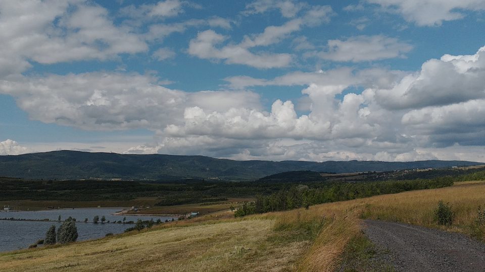 Tuchomyšlský okruh | foto: Stanislava Brádlová, Český rozhlas Tuchomyšlský okruh