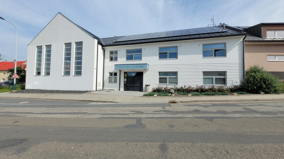 Kulturní stánek obce