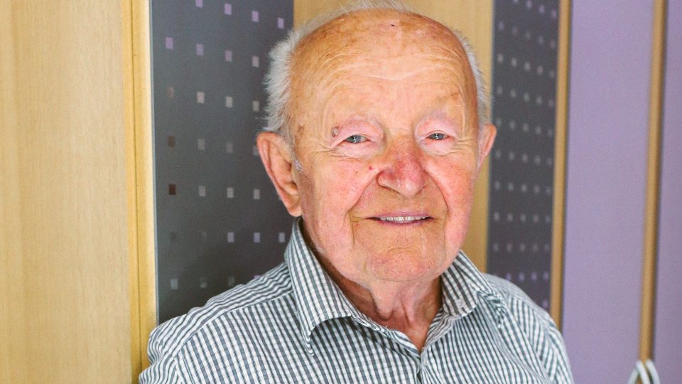 Stanislav Strašil | foto: Jana Volková Stanislav Strašil