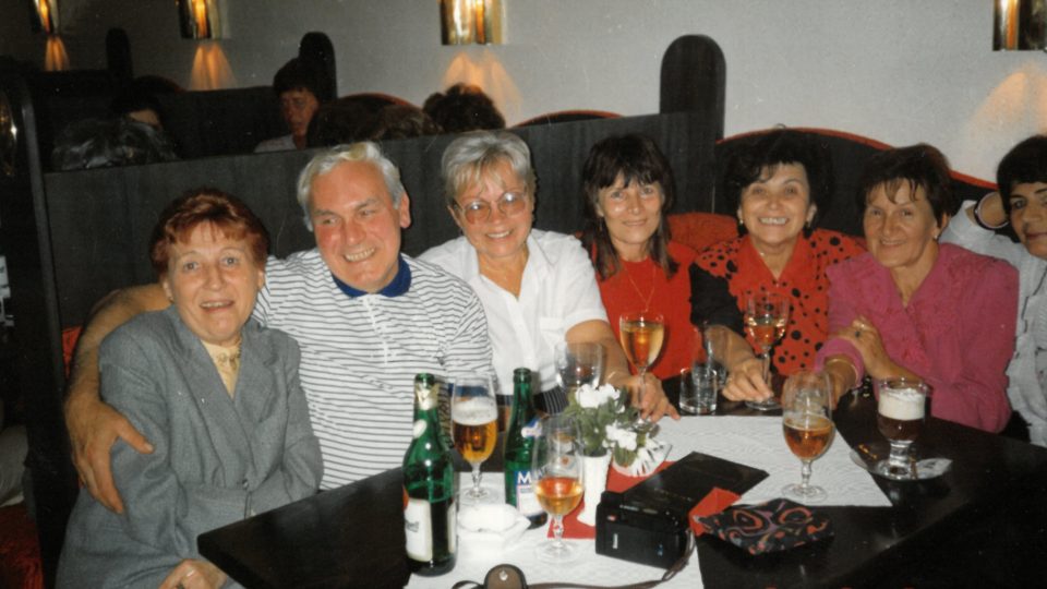 Setkání v roce 1994