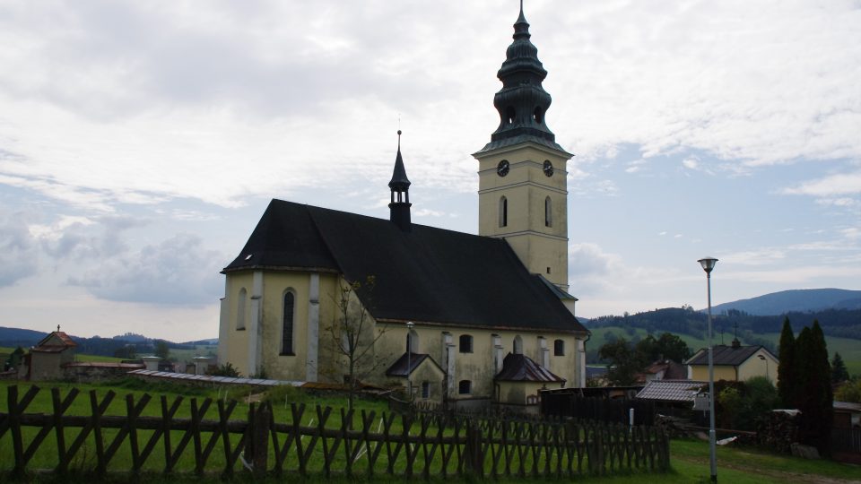 Kostel sv. Anny ve Starém Městě