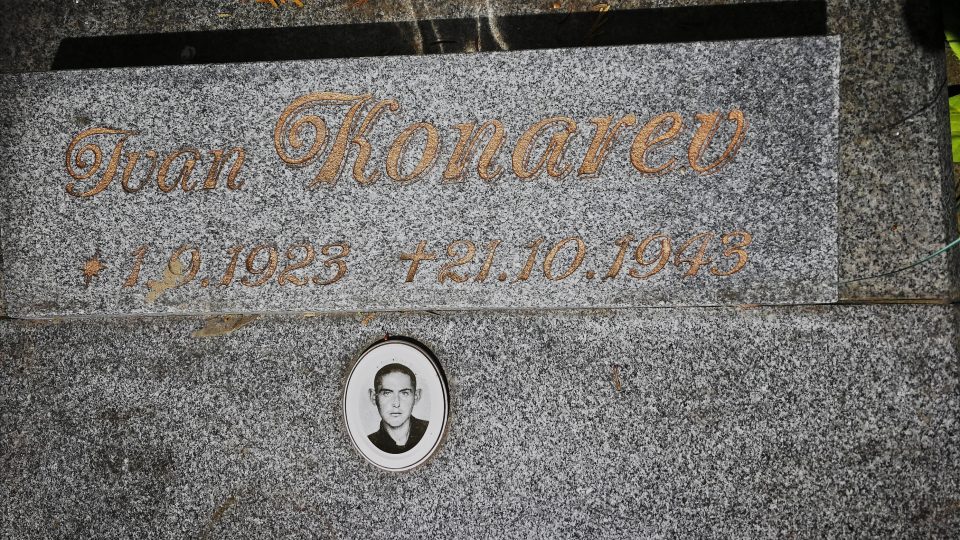 Díky Romanu Janasovi se podařilo dát Ivanu Konarevovi nejen jméno ale i tvář