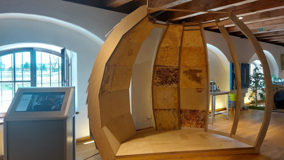 Pevnost poznání v Olomouci