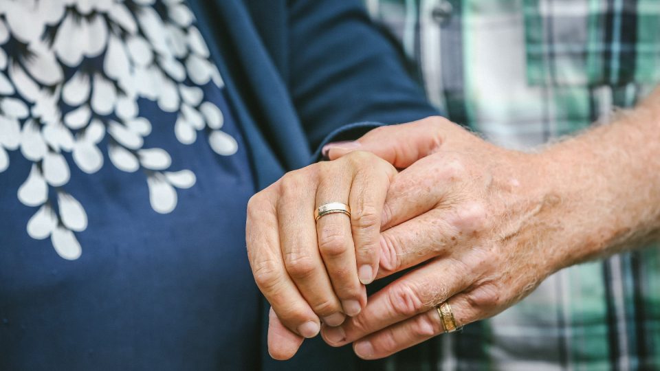 Manželské prstýnky | foto: Jana Volková Manželské prstýnky