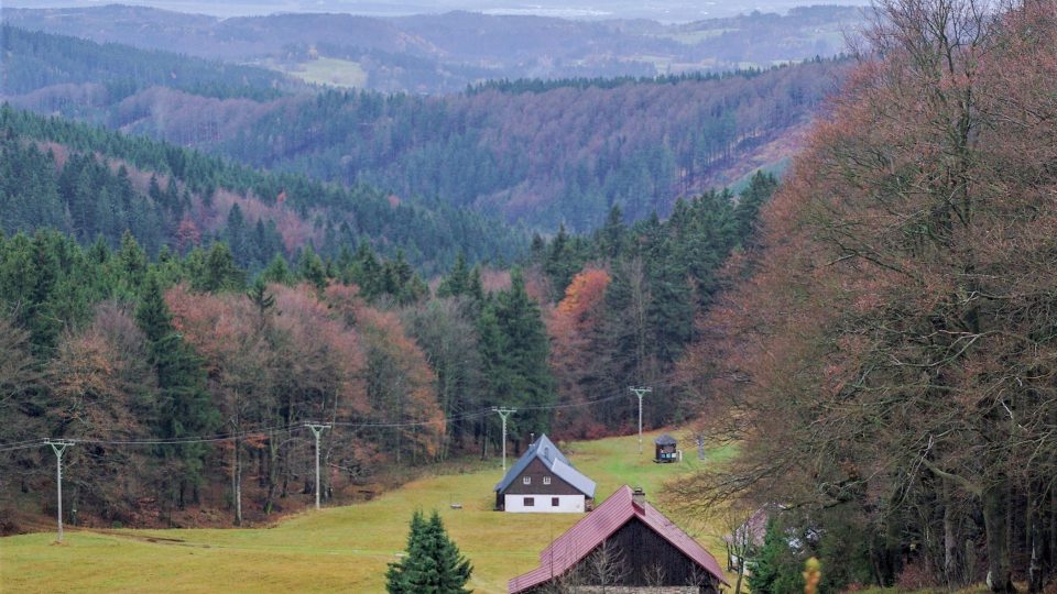 Orlické hory jsou magické v každé roční době