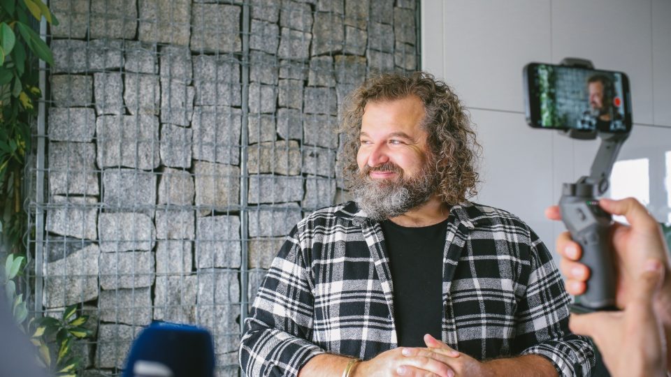 Josef Maršálek | foto: Jana Volková Josef Maršálek