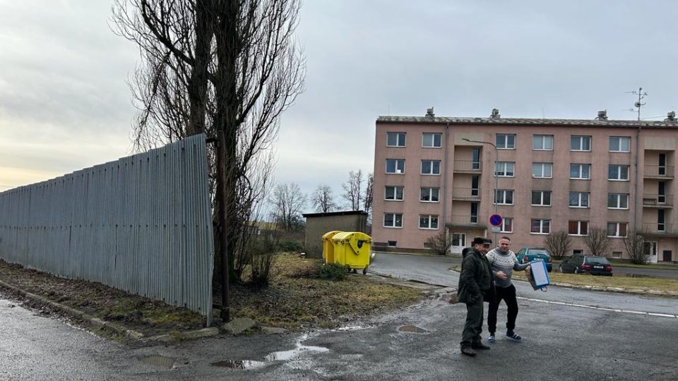 Armáda ČR vlastní v Kozlově prostory, do kterých by se mohli vrátit vojáci