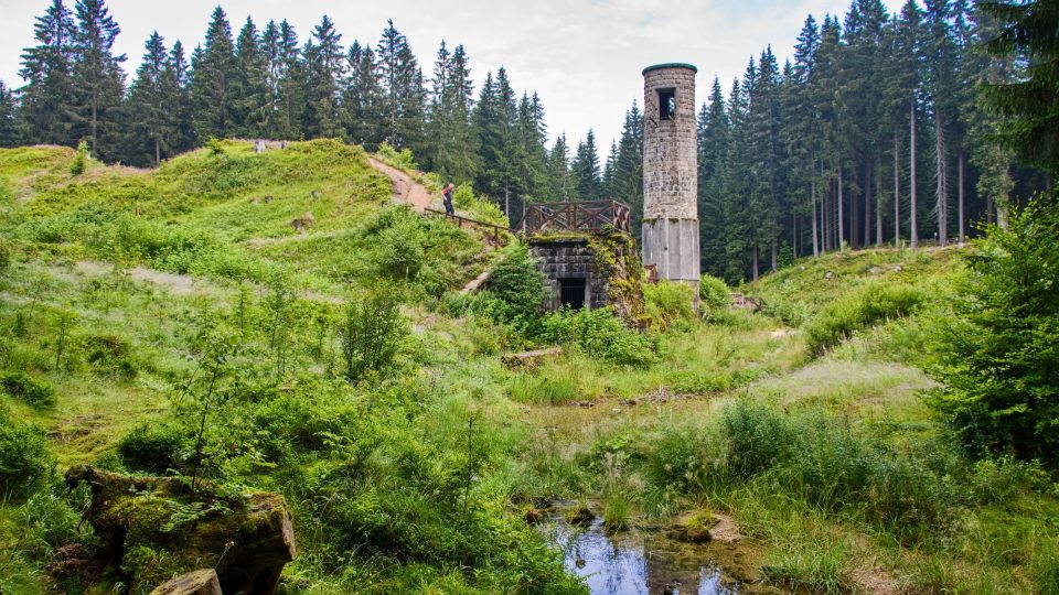 Katastrofa začala malým pramínkem, který se ale rychle zvětšoval