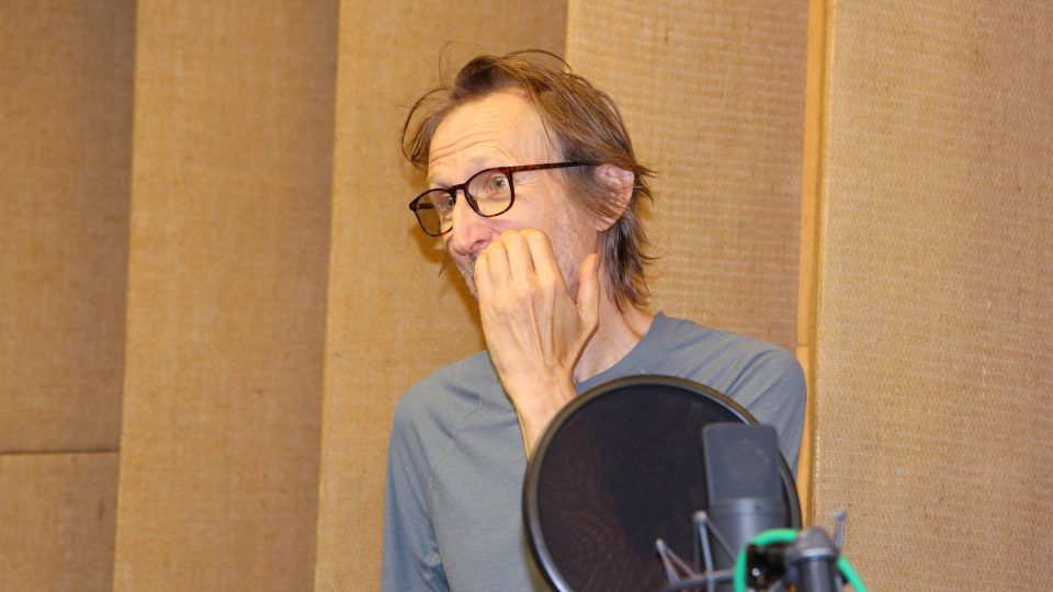 Vladimír Javorský hraje prezidenta Emila Háchu