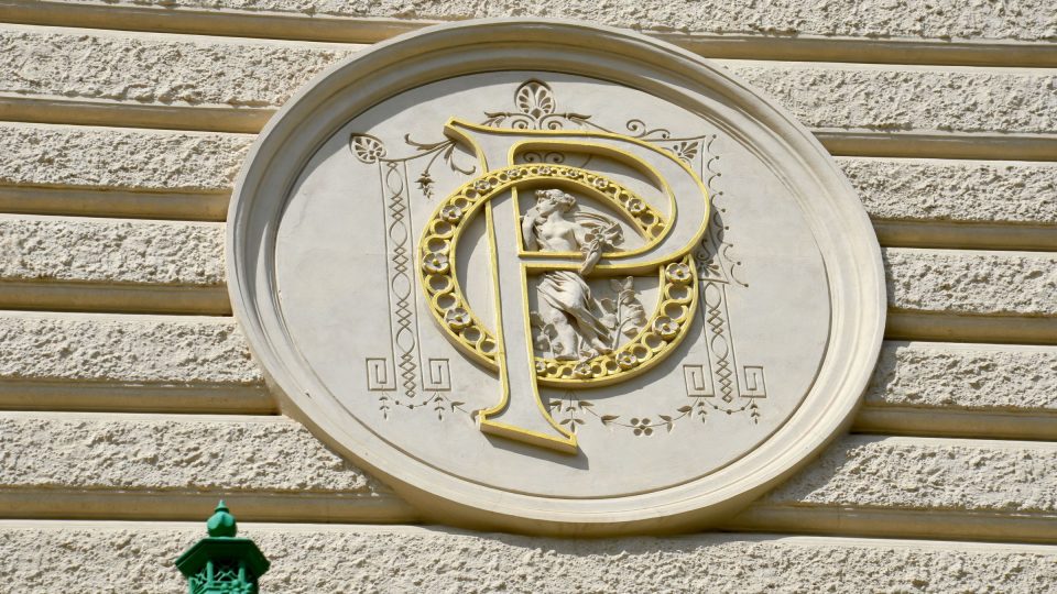 Znak objednavatele stavby