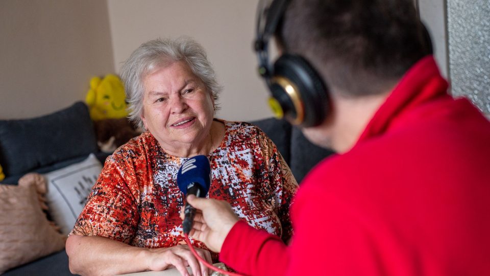 Eva Chocholová vypráví jejich příběh