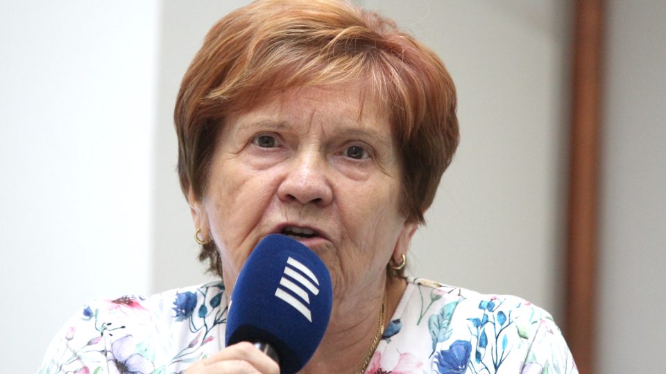 Jarmila Podhorná