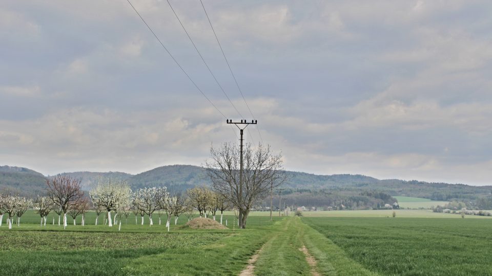 Nízký Jeseník nad Hanou