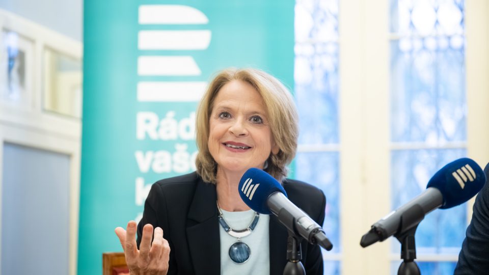 Taťjana Medvecká | foto: Khalil Baalbaki, Český rozhlas Taťjana Medvecká