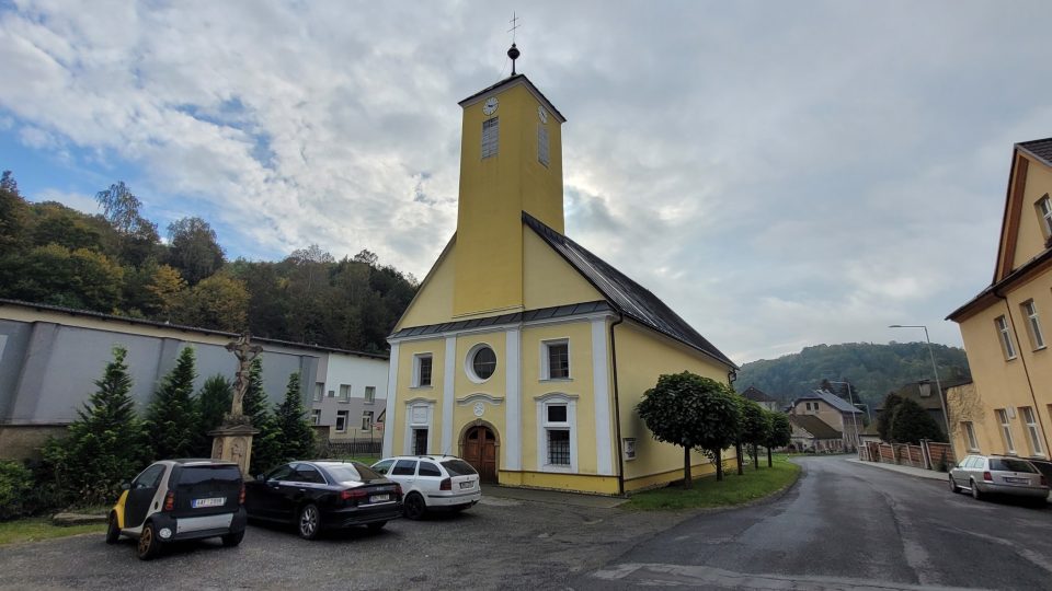 Kostel sv. Floriana