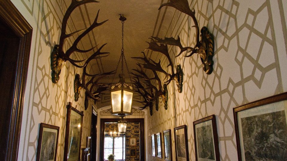 I frýdlantské panstvo mělo zálibu v lovu zvěře | foto: Jaroslav Hoření, Český rozhlas I frýdlantské panstvo mělo zálibu v lovu zvěře