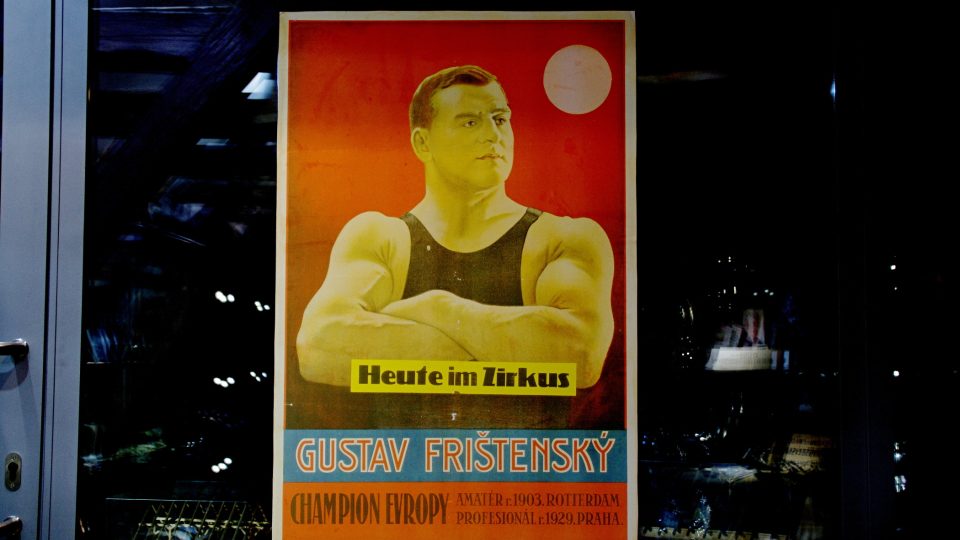 Dnes v cirkuse - Gustav Frištenský.JPG