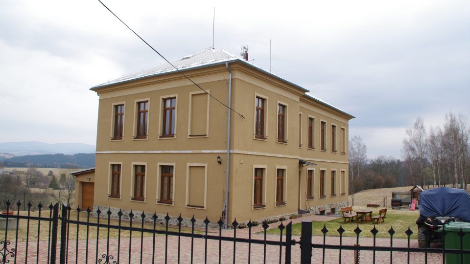 Vysoké Žibřidovice