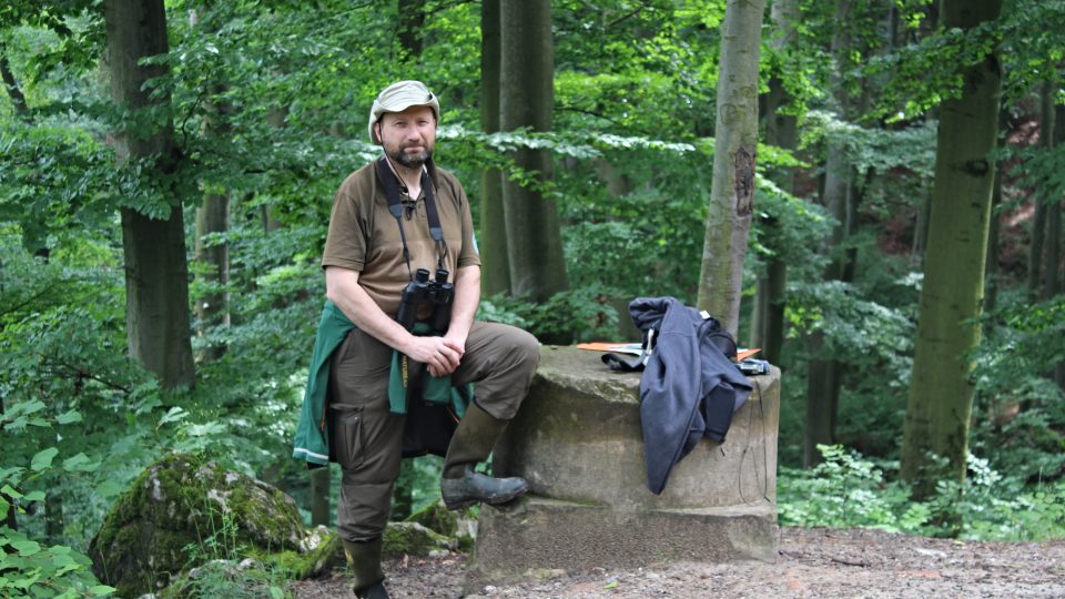 Michal Servus, ředitel Agentury ochrany přírody a krajiny