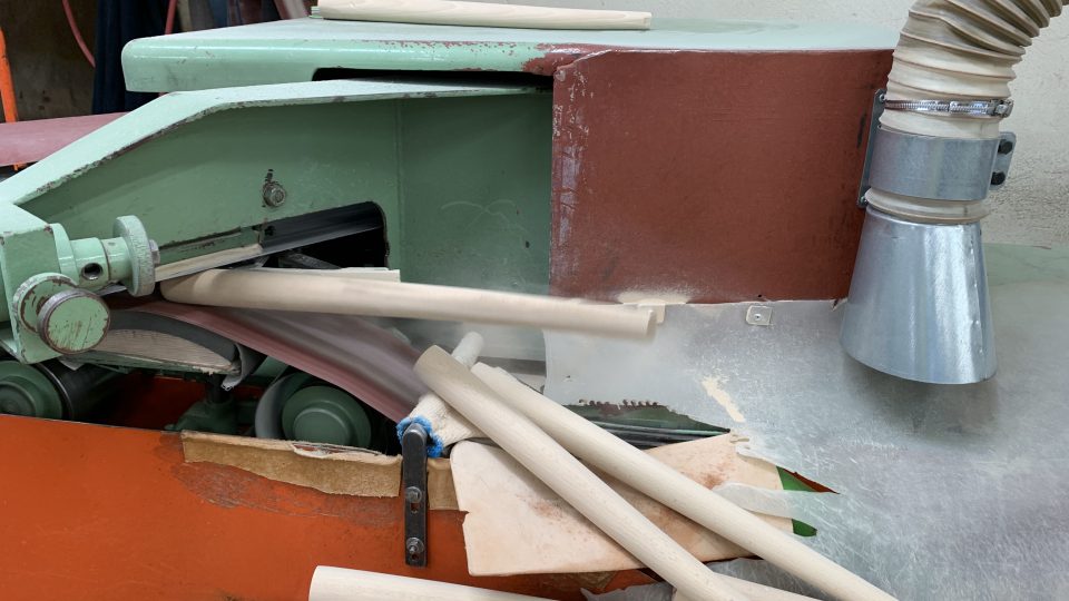 Návštěva továrny na nábytek TON v Bystřici pod Hostýnem