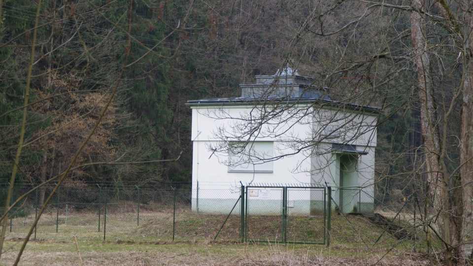 Dva vrty dávají zábřežskému vodovodu 10 vteřinových litrů vody čerpané do nejvýše položeného vodojemu na Klárince