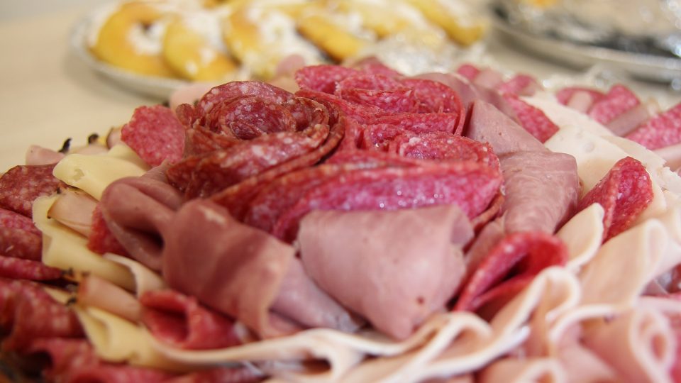 Jiří Pěčonka přinesl chutný pozdrav ze Zlatých Hor