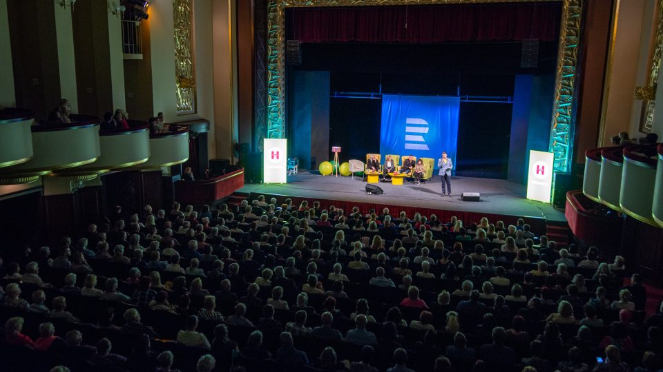 Krušnohorské divadlo v Teplicích bylo nabité