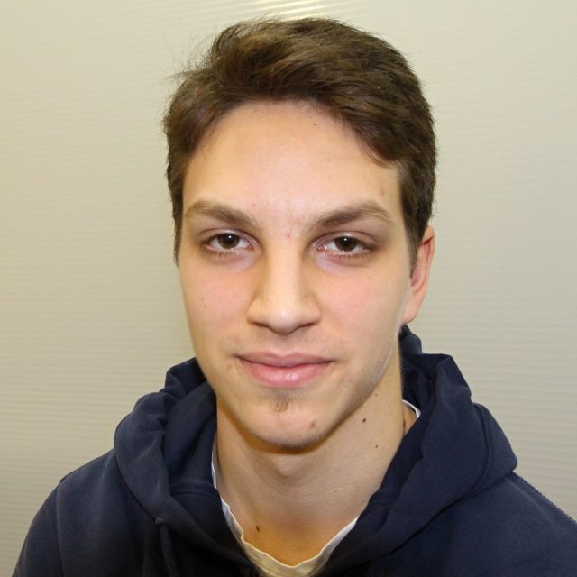 Hokejista Jakub Galvas | foto: Michaela Doubravová