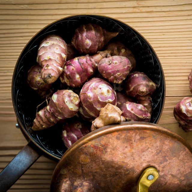 Topinambur | foto: Fotobanka Profimedia