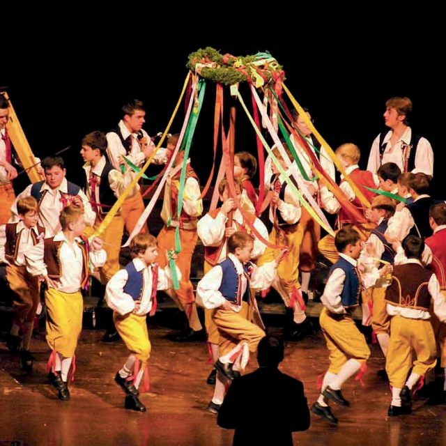 Boni Pueri | foto: Jiří Kotmel