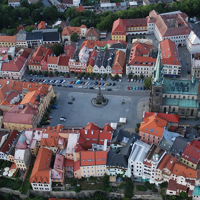 Marie Tomsová | foto: Jan Ptáček,  Český rozhlas
