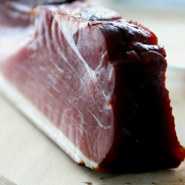 Uzené maso,  šunka  (ilustrační foto) | foto: Fotobanka Pixabay