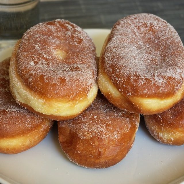 Masopustní koblihy  (ilustrační foto) | foto: Fotobanka Pixabay