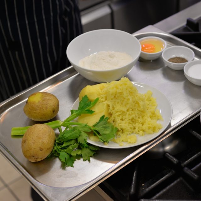 Potřebné ingredience | foto: Martin Čuřík