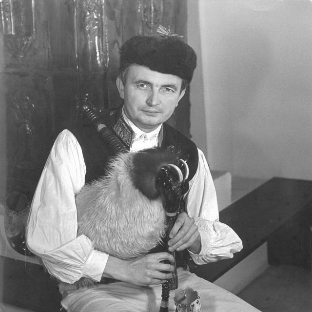 Zdeněk Bláha | foto: Archiv Českého rozhlasu Plzeň