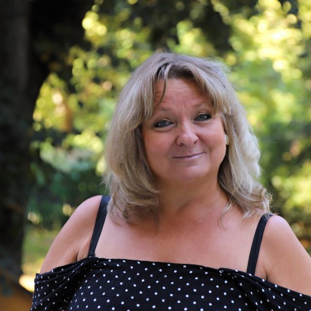 Martina Hudečková | foto: Jana Myslivečková,  Český rozhlas